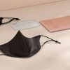 starsilk svilena maska za lice black moon