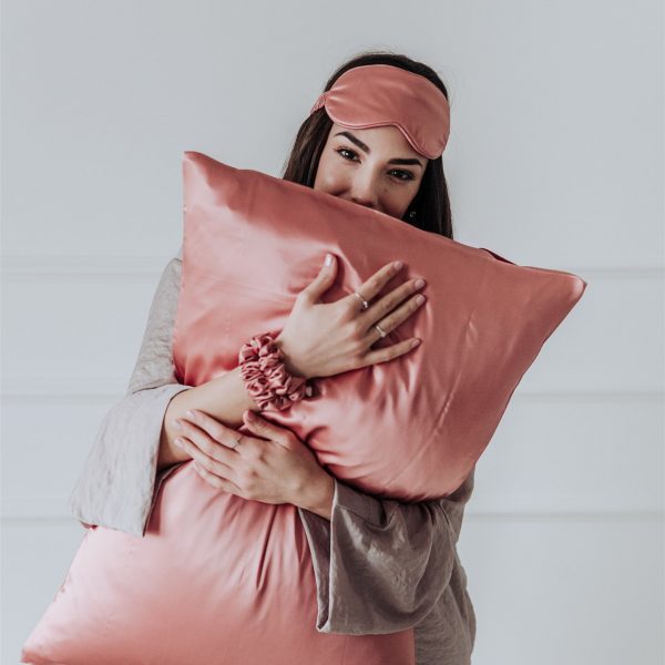 starsilk svilene jastučnice daydream pink